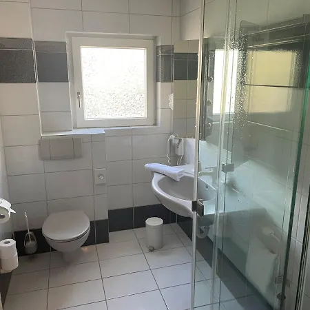여관 Haus Im Garten *