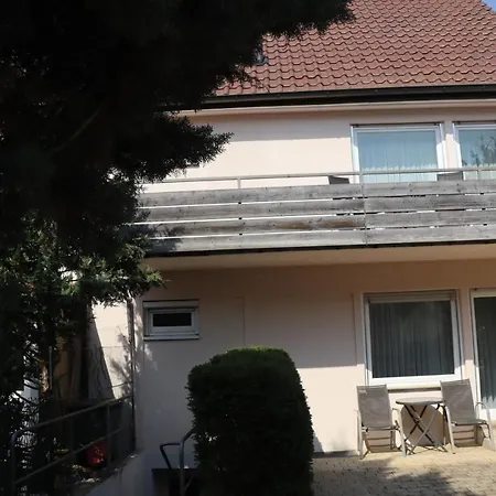 Estalagem Haus Im Garten