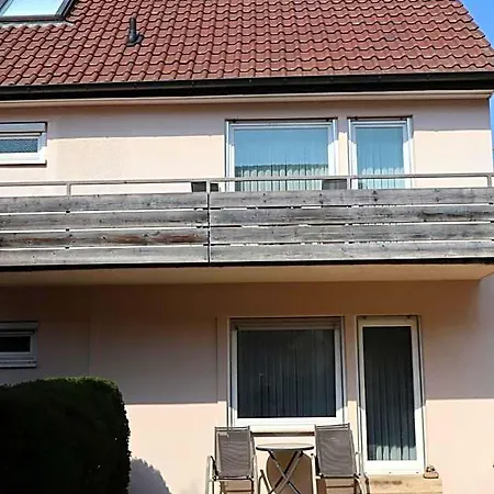 여관 Haus Im Garten